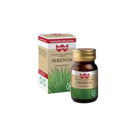 Winter Serenoa 30 Capsule Vegetali
