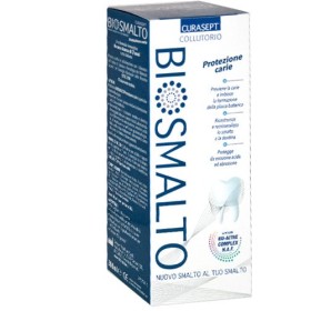 Curasept Biosmalto Collutorio Carie 300ml