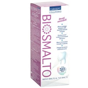Curasept Biosmalto Collutorio Denti Sensibili 300ml