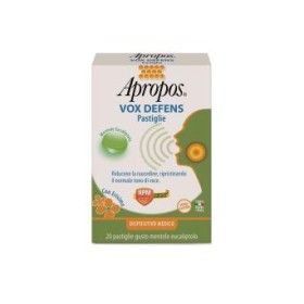 Apropos Vox Defens Mentolo 20Past