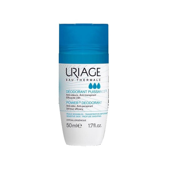 Uriage Deo Power3 Deodorante