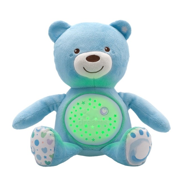 Chicco Gioco Baby Orsetto Azzurro Chicco Gioco Baby Orsetto Azzurro