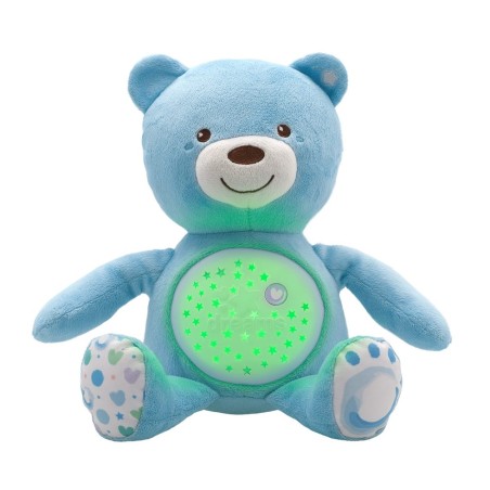 Chicco Gioco Baby Orsetto Azzurro