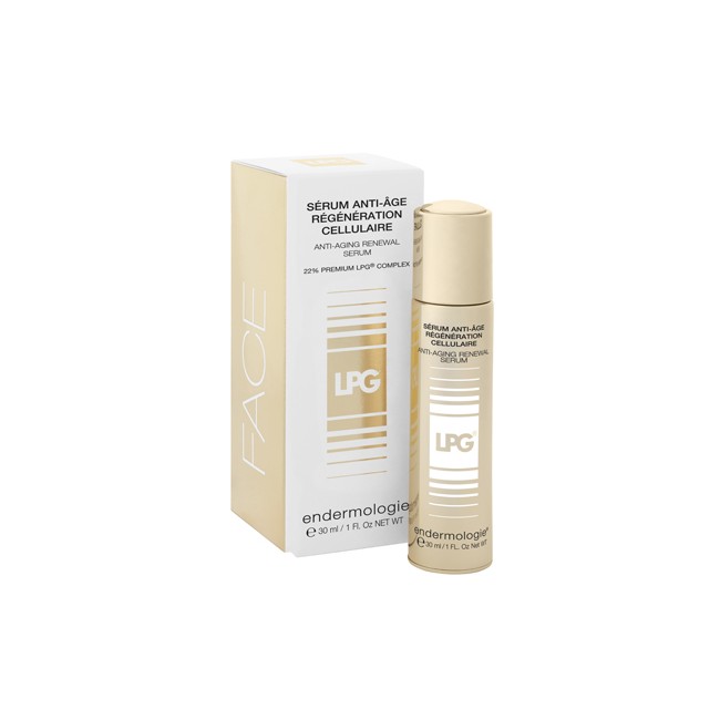 Lpg Serum Antiage Regeneration Cellulaire 30 Ml