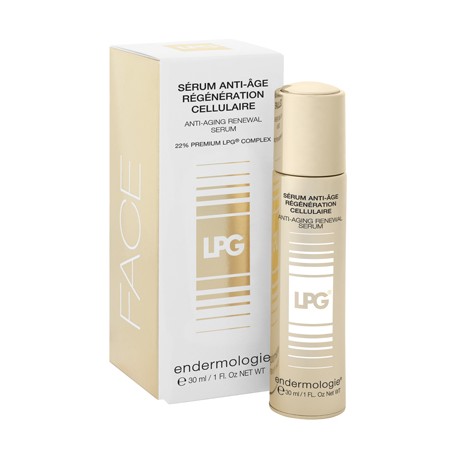 Lpg Serum Antiage Regeneration Cellulaire 30 Ml