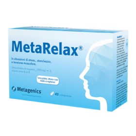 Metarelax New 45 Compresse