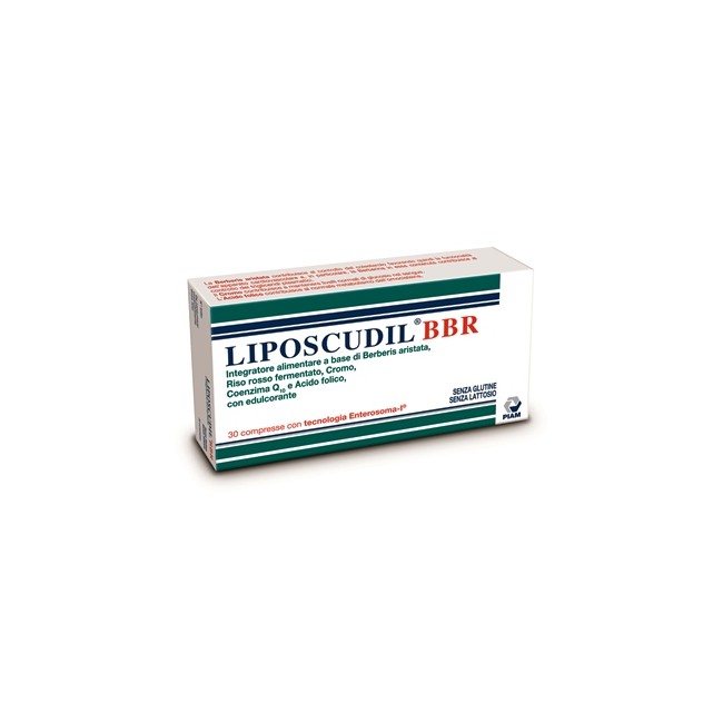 Liposcudil Bbr 30 Compresse Liposcudil Bbr 30 Compresse