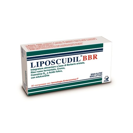 Liposcudil Bbr 30 Compresse Liposcudil Bbr 30 Compresse