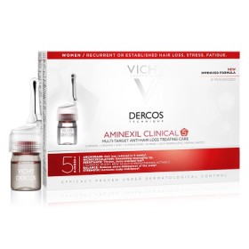 Vichy Dercos Aminexil Fiale 21 Donna 6 ml