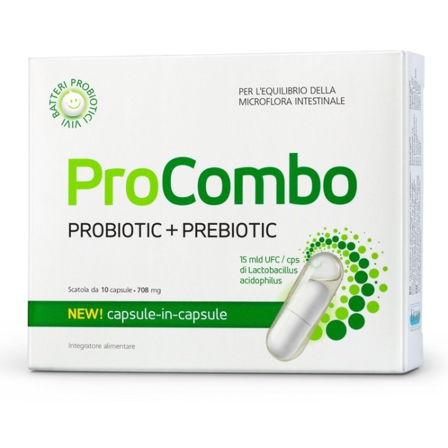 Procombo 10 Capsule
