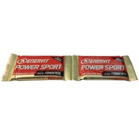 Enervit Power Sport Double Dark 2 Barrette 30g