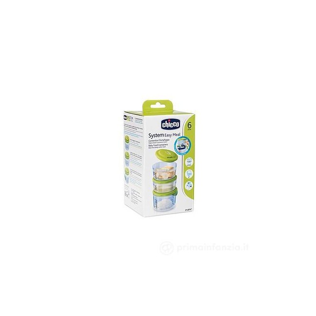Chicco Vasetti Portapappa 6m+