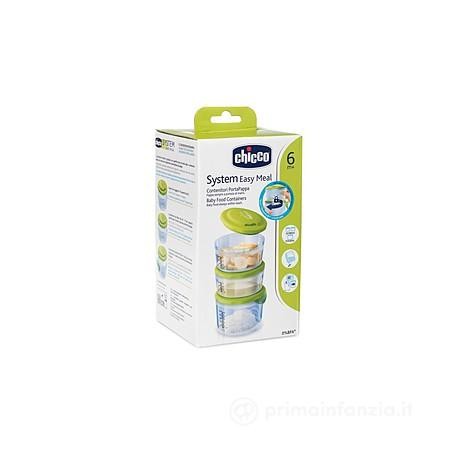 Chicco Vasetti Portapappa 6m+ Chicco Vasetti Portapappa 6m+