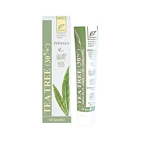 Dr. Taffi Pomata Tea Tree Oil Bio Dr. Taffi Pomata Tea Tree Oil Bio