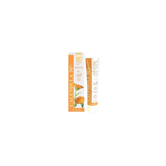 Dr. Taffi Pomata Calendula Concentrazione al 50% 50ml