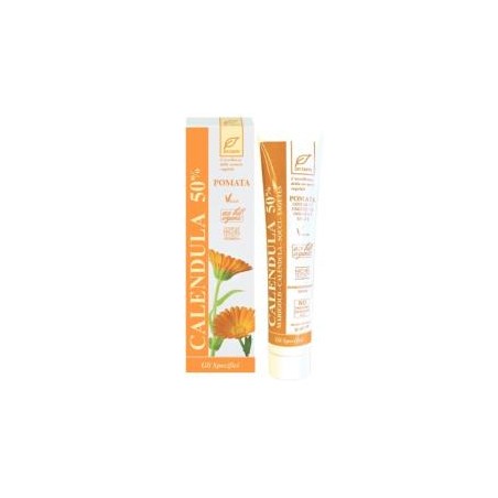 Dr. Taffi Pomata Calendula Concentrazione al 50% 50ml Dr. Taffi Pomata Calendula Concentrazione al 50% 50ml