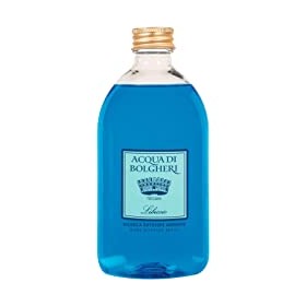 Ricarica Diffusore di Fragranza Acqua di Bolgheri Libeccio 500 ml