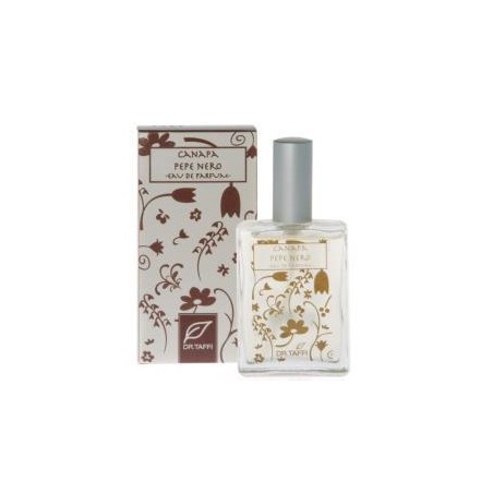 Dr. Taffi Profumati Di Benessere Canapa Pepe Nero Profumo 35ml Dr. Taffi Profumati Di Benessere Canapa Pepe Nero Profumo 35ml