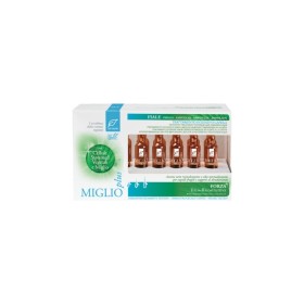 Fiale Dr. Taffi Miglio Plus per il Rinforzo dei Capelli