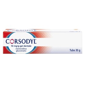 Corsodyl  Gel Dentale 1 Tubo 30g