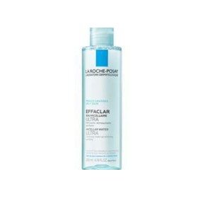 La Roche-posay Effaclar Acqua Micellare Ultra Per Pelle Grassa 400ml