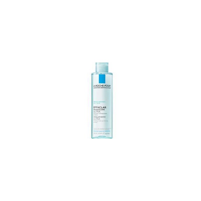 La Roche Posay Effaclar Acqua Ultra Micellare Pelle Grassa 400ml La Roche Posay Effaclar Acqua Ultra Micellare Pelle Grassa 400ml