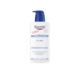Eucerin Urea Repair 5% Urea Detergente Fluido 400ml