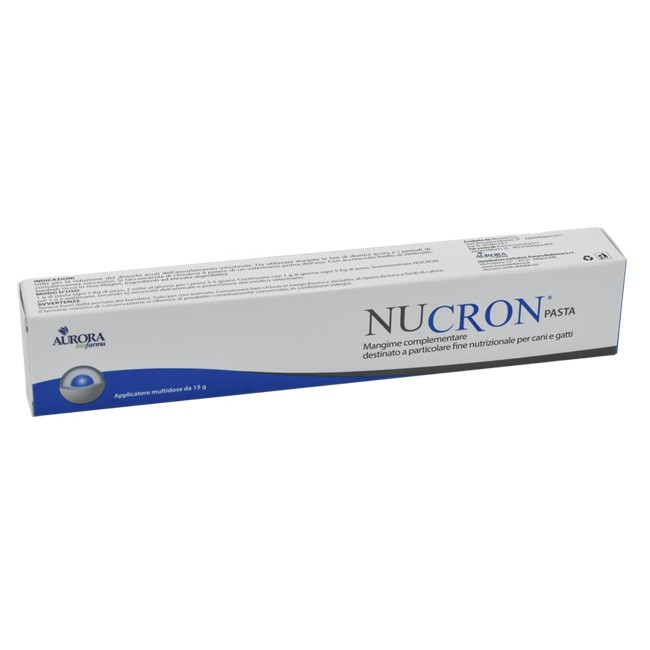 Nucron Pasta 15 G