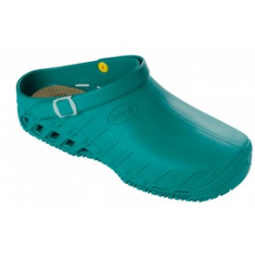 Clog Evo Tpr Unisex Emerald 36-37 Collezione Ss17 1 Paio