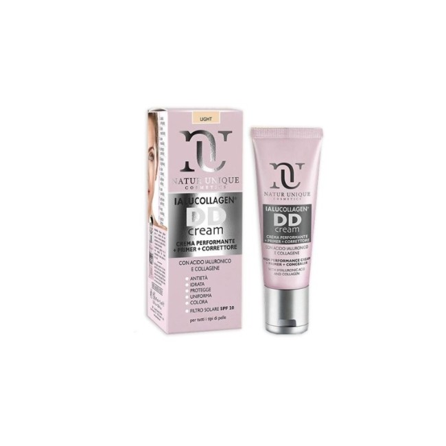 Natur Unique Dd Cream Light 40 Ml + Correttore 2 Ml