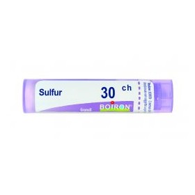 Sulfur 80 Granuli 30 Ch Contenitore Multidose