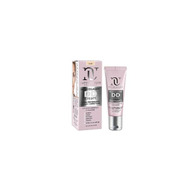 Natur Unique Dd Cream Dark 40Ml correttore 2Ml