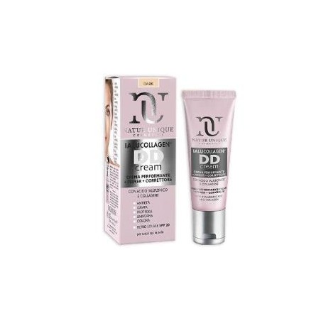 Natur Unique Dd Cream Dark 40Ml correttore 2Ml Natur Unique Dd Cream Dark 40Ml correttore 2Ml