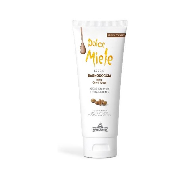 Bagnodoccia argan miele ecobio 250 ml