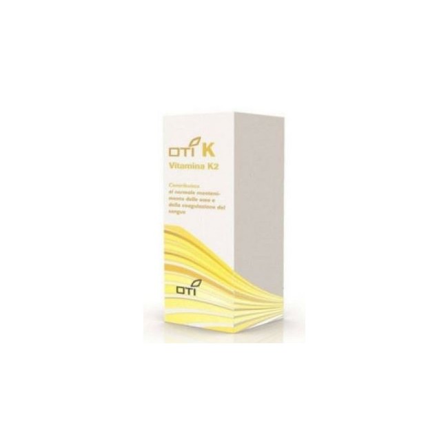 Oti k vitamina k2 gocce 20 ml