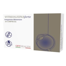 Vitreolisina Forte 30 Compresse