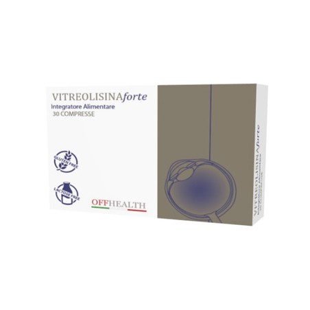 Vitreolisina Forte 30 Compresse