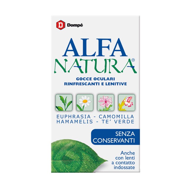 Alfa natura 10 ml