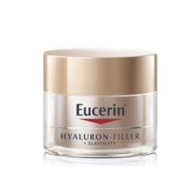 Eucerin Hyaluron Filler Elasticity Crema Viso Notte 50ml