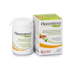Florentero Act 30 Compresse Appetibili Per Cani E Gatti