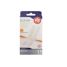 Pic Solution Cerotto Per Sutura  12 x 100 mm 6 pezzi