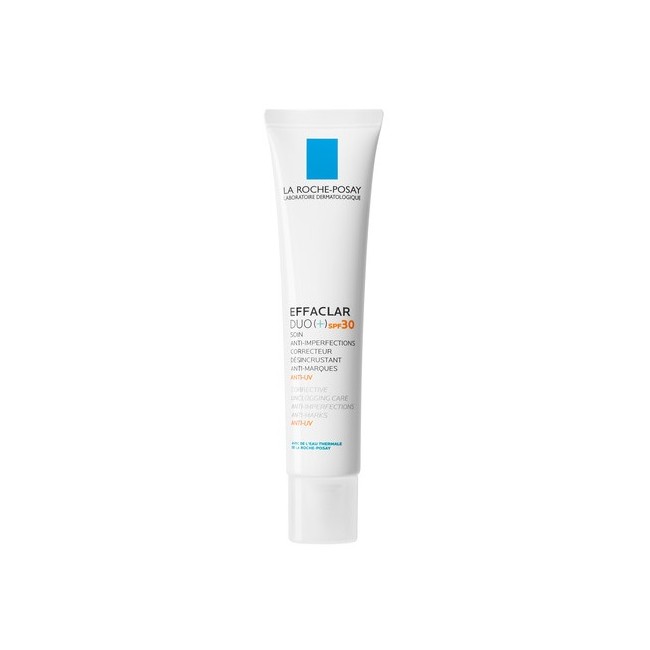 Effaclar Duo+ Spf 30 40 Ml