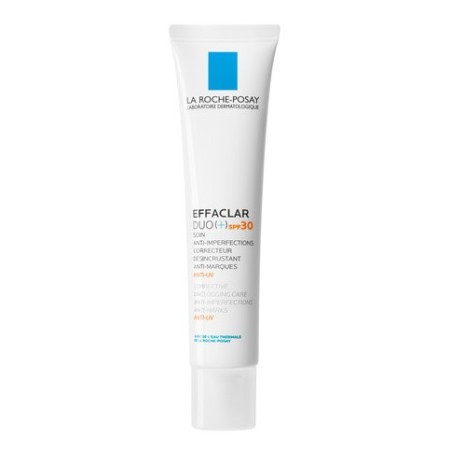 Effaclar Duo+ Spf 30 40 Ml