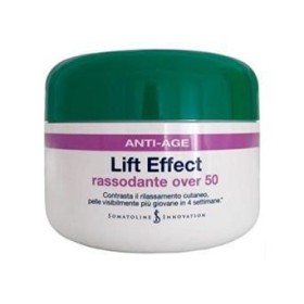 Somatoline Cosmetic Lift Effect Over 50 Rassodante Corpo 300ml