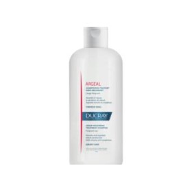 Ducray Argeal Shampoo Trattante Sebo Assorbente per Capelli Grassi 200ml