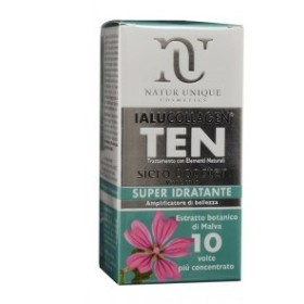 Natur Unique Ialucollagen Ten Booster Idratante Intensivo 15 ml