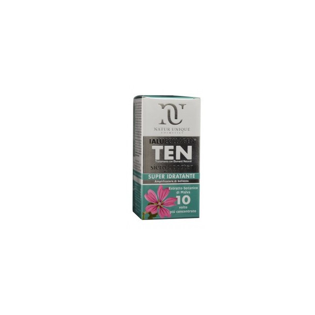 Natur Unique Ialucollagen Ten Booster Idratante Intensivo 15 ml