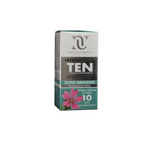 Natur Unique Ialucollagen Ten Booster Idratante Intensivo 15 ml Natur Unique Ialucollagen Ten Booster Idratante Intensivo 15 ml