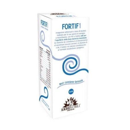 Fortif1 30 Capsule