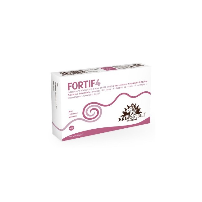 Fortif4 12 Capsule